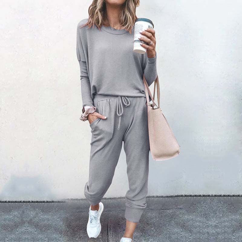 Coffee Run Lounge Wear Set